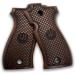 ZIB GRIPS for Beretta F 81 - Handmade Walnut Wood Pistol Grips | Premium Quality & International Shipping - Buy Online on GoSupps.com