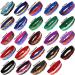 Sequin Headbands Set- Elastic Stretch Sparkly Fashion Headbands for Teens Girls & Women- Available in Various Colors- Ideal for Softball, Volleyball, Basketball, Dance- By Kenz Laurenz - Buy Online on GoSupps.com