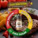 Flavor God Everything Seasoning Mix - All-Natural Healthy Spice Blend for Beef, Chicken, Seafood, and Salad - Kosher, Low Sodium, Gluten-Free, Vegan, Keto Friendly - Buy Online on GoSupps.com