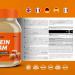 BioTechUSA Protein Cream | High Protein | Salted Caramel Flavored Spread | Gluten Free | Palm Oil Free - Buy Online on GoSupps.com