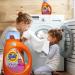 Tide Plus A Touch of Downy Liquid Laundry Detergent April Fresh HE Compatible 3.9 L 94 loads - Buy Online on GoSupps.com