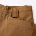 Hanxiulin Men's Jogging Suit - Casual Training Set with Long Sleeve Sports Jacket & Jogger Pants in Khaki - Buy Online on GoSupps.com