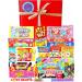 Mega Retro Sweets Gift Box - Sweet Hamper - Packed With Old Fashioned Sweets - Sweet Box - Birthday Sweets - Sweets For Kids - Sweet Gifts - Retro Sweets Hamper - Buy Online on GoSupps.com