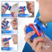 360 Bald Head Shaver | 5-in-1 Grooming Kit | Rechargeable Electric Hair Shaver with Trimmer | Wet & Dry Use | Barber Grade - Buy Online on GoSupps.com