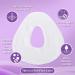 RemZzzs Full Face Cpap Mask Liners (K2-FM) - Reduce Air Leaks and Blisters - Cpap Supplies-Compatible with Resmed Respironics DeVilbiss - Buy Online on GoSupps.com