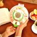 EDOSO Smart Automatic Pill Dispenser Model 2021 - 9 Alarms - Large Display - English Rings - 2 Locks - High Capacity - Buy Online on GoSupps.com