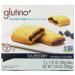 Gluten Free by Glutino Breakfast Bars, Blueberry, 1.41 oz ( 5 Bars )