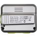 Gymboss Interval Timer and Stopwatch - Silver/Yellow Metallic Gloss - Buy Online on GoSupps.com
