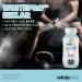 DAVA whitePRO Liquid Egg White 10x220 ml Bottles 24g Pure Egg White Per Bottle | Premium Quality for Baking & Fitness - Buy Online on GoSupps.com