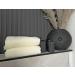 Buy Zollner 6 Set Beige Bath Towels 50x100 cm - Soft Strong Hotel Quality - Washable with Hanger - International Shipping Available - Buy Online on GoSupps.com