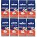 LavAzza Crema e Gusto Ground Coffee - Bold and Smooth 8.8 oz (Pack of 8) - Buy Online on GoSupps.com