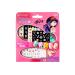 KISS Broadway Little Diva Nail Art Kit Safe On Natural Nails Mom Approved Over 250 Nail Stickers 48 Ready-To-Wear Petite Fake Nails & 48 Press-On Adhesive Tabs