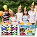 Cuddle Monkeyz Little Dreamers Spa Kit for Kids with Bath Bomb, Surprise Toy, and Fox Eye Mask - Anime Theme - Buy Online on GoSupps.com