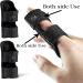 Buy Finger Splint Brace | Self-Adhesive Arthritis Stabilizer | Injury Support with Metal Support | Trigger Finger Splint (Single Piece) - Fast International Shipping - Buy Online on GoSupps.com