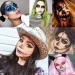 CCbeauty 36 Colors Face Body Paint Oil Palette with Green Brushes Kit | Professional, Non-Toxic, Hypoallergenic for Halloween, Cosplay, SFX | Adults & Girls - Buy Online on GoSupps.com