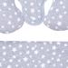 JYOKO KIDS Reducer Support Cushion for Head & Body Baby - White Star 2 Pieces - Buy Online on GoSupps.com
