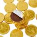 Milk Chocolate Coins - 1kg bag Approx 180 coins - Buy Online on GoSupps.com