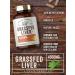 Herbage Farmstead Grassfed Beef Liver Capsules 4500mg | 250 Count | Non-GMO & Gluten-Free - Buy Online on GoSupps.com