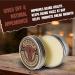 STAGGER Beard Balm with Sandalwood - Natural Irritation-Free Conditioner & Wax for Men | Softens & Strengthens Beard - Pack of 2 - Buy Online on GoSupps.com