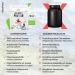 Alpenpower Bio Whey Protein Apple Strudel 500g - 100% Natural CFM Protein Powder with Organic Alpine Milk - No Additives - Buy Online on GoSupps.com