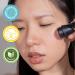 AOA Studio Volcanic Face Roller - Oil-Absorbing Reusable Facial Skincare Tool for Massage (White) | Best Face Massager - Buy Online on GoSupps.com