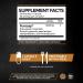 Testodren Advanced Testosterone Booster for Men - Natural Energy Stamina & Strength Supplement | Lean Muscle Builder & Sports Nutrition - Buy Online on GoSupps.com
