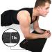 Impulse Fitness Knee Mat - Extra Thick 25mm Cushioned Pad for Knees & Elbows | Portable Exercise Mat for Planks, Ab Rollers, Yoga - Buy Online on GoSupps.com