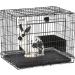 Midwest Wabbitat Folding Rabbit Cage - Portable & Space-Saving Design - Buy Online on GoSupps.com