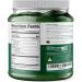 Organic Spirulina Powder 1kg/2.2lb - USDA Certified - 285 Servings of 3.5g - Over 70% Protein - Vegan Superfood - Buy Online on GoSupps.com