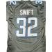 D'Andre Swift Detroit Lions Signed Custom Jersey - JSA Certified - Buy Online on GoSupps.com