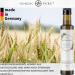 Buy Nordic Pure Wheat Germ Oil 500 ml | Cold Pressed Rich in Spermidine & Vitamin E | International Shipping Available - Buy Online on GoSupps.com