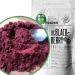 ZINGY ZOO Pure natural blackberry powder without additives | XXL 500g Freeze-dried fruit powder for superfood smoothies cocktails pastries cake decorations | Blackberry powder