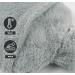 3L Large Hot Water Bottle with Soft Fleece Cover & Kangaroo Pocket - XXL Heat Bottle for Children & Adults | International Shipping Available - Buy Online on GoSupps.com