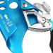 Oumers Mountaineering Climbing Hand Ascender for Arborist Tree Climbing - 8-12MM Rope Clamp - Rappelling Gear - Right Hand - Buy Online on GoSupps.com