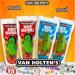 Van Fetched Pimple - Acidic Cucumber Pouch Set | 2x Big Papa & 2x Hot Mama Pickles | Sour Pimple Mix Pack of 4 - Buy Online on GoSupps.com