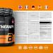BioTechUSA Nitrox Therapy With vitamin B6 magnesium and caffeine 16 active ingredients Glutenfree lactosefree 340 g Blue grape Blue grape 340 g - Buy Online on GoSupps.com