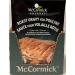 McCormick Gourmet Premium Quality Dry Sauce Mix Roast Poultry Gravy 30g Case Pack 12 Count - Buy Online on GoSupps.com