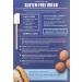 Gluten Free Bread & Pizza Mix - King Arthur Flour 18.25 oz - Buy Online on GoSupps.com