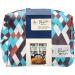 Original Penguin Gift Set: Hair and Body Wash 100ml Conditioner 100ml Matte Hair Clay and Comb - Buy Online on GoSupps.com