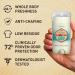 Old Spice Whole Body Deodorant for Men Total Body Deodorant Unscented Aluminum Free Deodorant Stick for 24/7 Freshness // Dermatologist Tested Whole Body Deodorant 3.0 oz - Buy Online on GoSupps.com