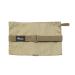 US PeaceKeeper Rear Rifle Rest Tan Large