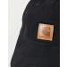 Carhartt Men's Canvas Cap, Black - One Size | Durable & Stylish - Buy Online on GoSupps.com