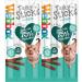Webbox Tasty Sticks Cat Treats Duck - Kitten Friendly Wheat and Grain Free No Artificial Colours (25 x 6 Packs) - Buy Online on GoSupps.com