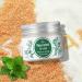 Peppermint Lip Scrub - 100% Natural, Vegan & Eco-Friendly - 27g - Buy Online on GoSupps.com