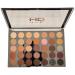 Revolution Pro HD Amplified 35 Eyeshadow Palette - Warm Neutrals | International Shipping Available - Buy Online on GoSupps.com