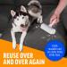 ChomChom Pet Hair Remover â€“ Eco-Friendly Lint Roller for Furniture, Carpets & Car Seats - Buy Online on GoSupps.com