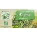 Organic Garden - Thyme Infusion - Buy Online on GoSupps.com