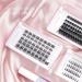 LANKIZ Cluster Lashes - DIY Featherlight Reusable Synthetic Eyelash Extensions - Honey C Curl 10-16mm - Buy Online on GoSupps.com