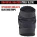 Triple Eight Park Pad Set - Black (Large) | High-Quality Protective Gear - Buy Online on GoSupps.com