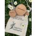 Massagefee Cork Ball Set 3 Natural Cork Massage Balls for Trigger Point & Fascia Relief - Ideal for Feet Calves Neck Shoulders & Back - International Shipping Available - Buy Online on GoSupps.com